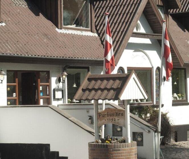 בית מלון כפרי Purhus Kro