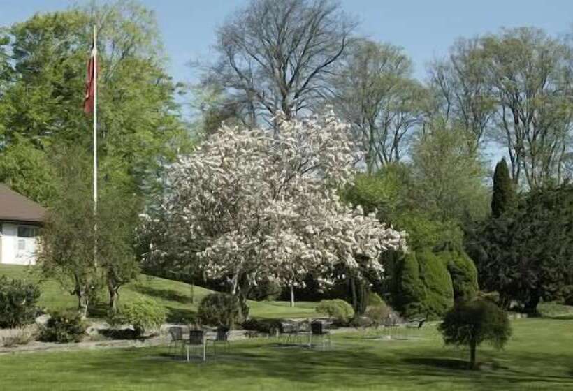 בית מלון כפרי Purhus Kro