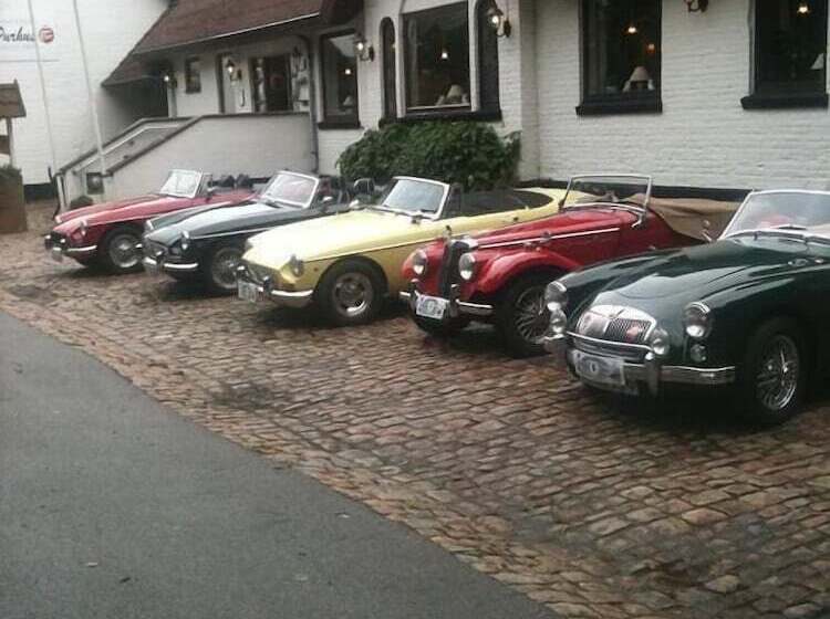 בית מלון כפרי Purhus Kro