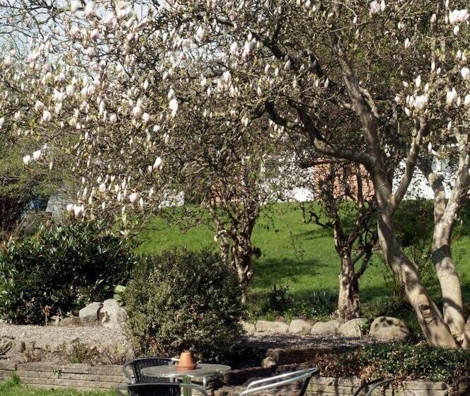 בית מלון כפרי Purhus Kro