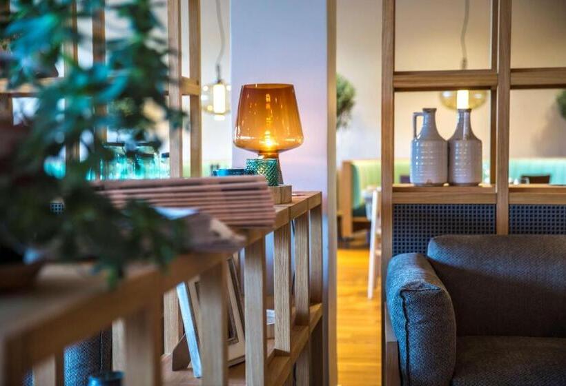 Radisson Blu Scandinavia Hotel, Copenhagen