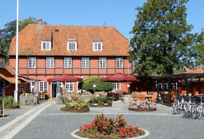 בית מלון כפרי ærøhus