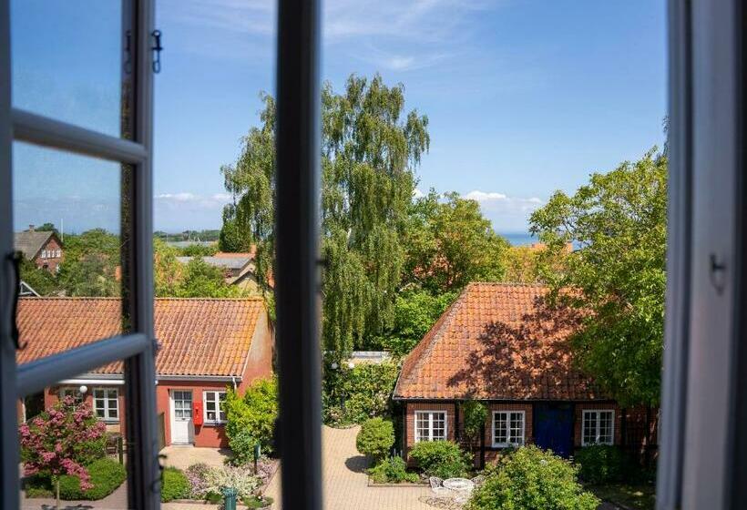 בית מלון כפרי ærøhus