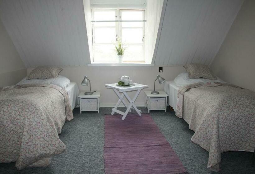 בית מלון כפרי ærøhus