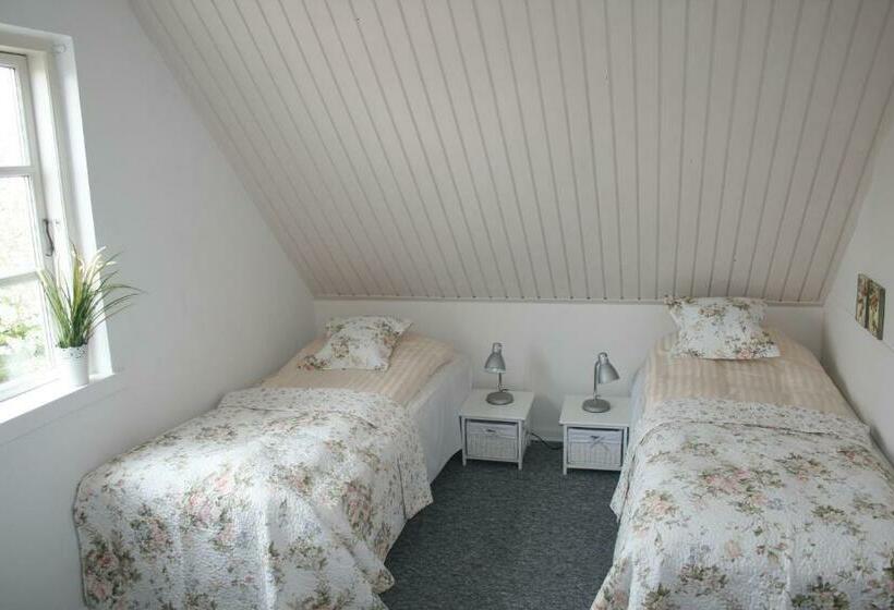 בית מלון כפרי ærøhus