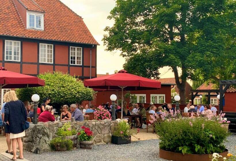 בית מלון כפרי ærøhus