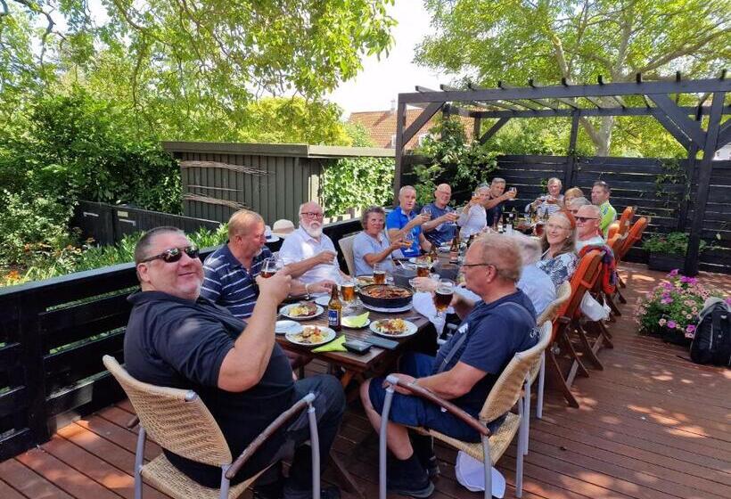 בית מלון כפרי ærøhus