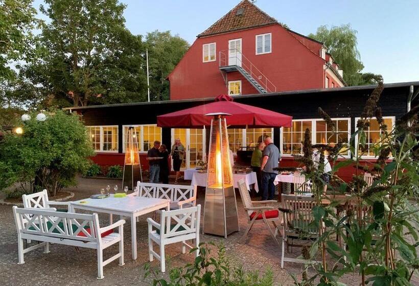 בית מלון כפרי ærøhus