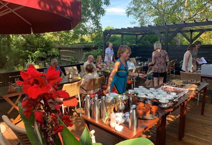 בית מלון כפרי ærøhus