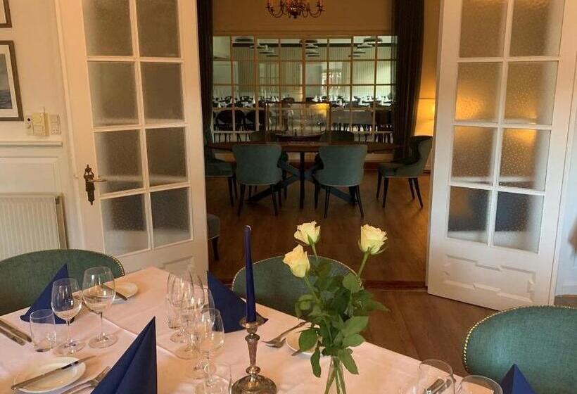 בית מלון כפרי ærøhus