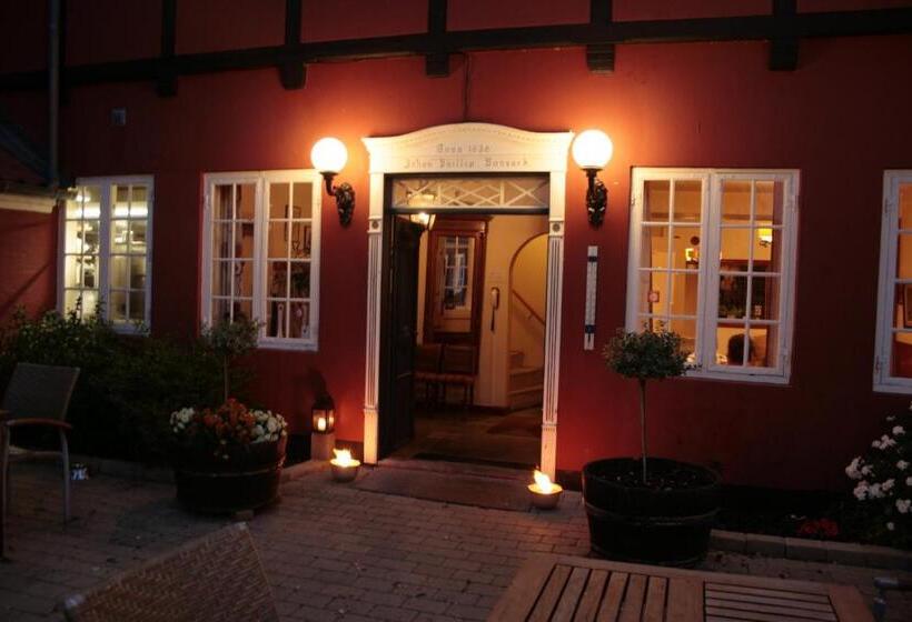 בית מלון כפרי ærøhus