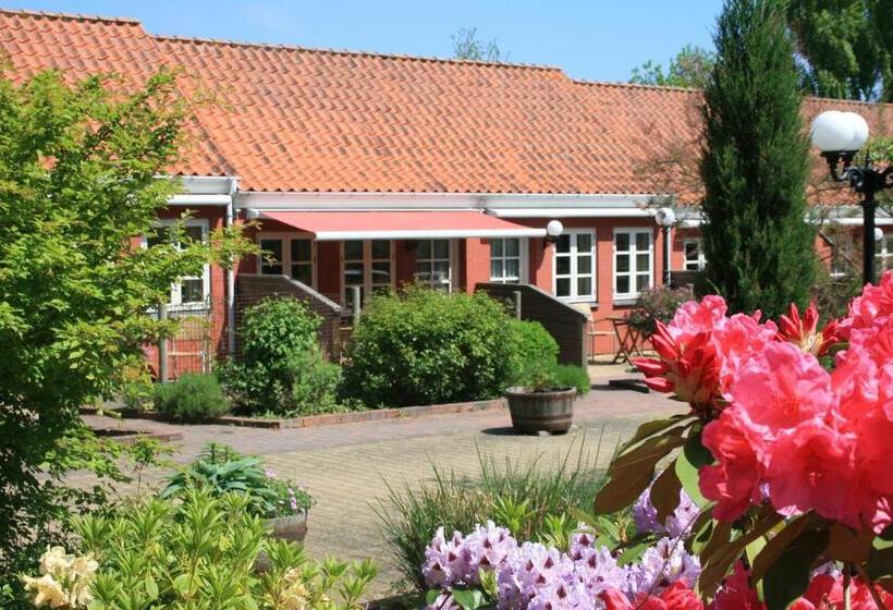 בית מלון כפרי ærøhus