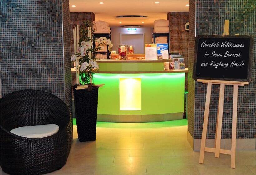 فندق Ringberg