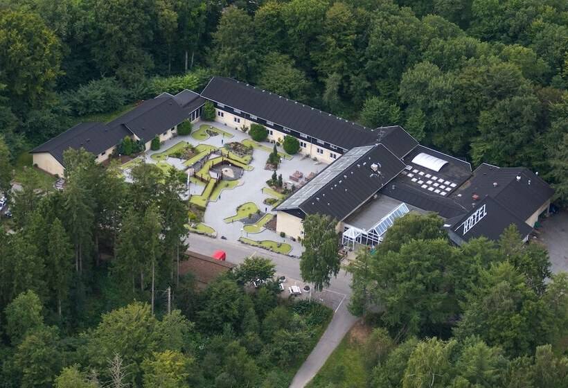 בית מלון כפרי Rold Storkro