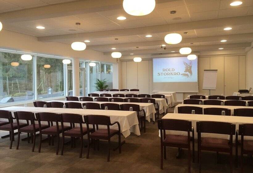 בית מלון כפרי Rold Storkro