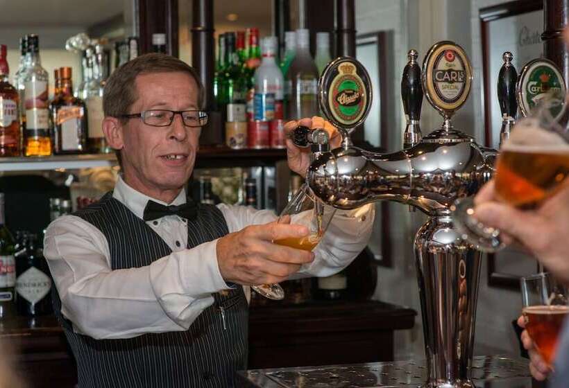 בית מלון כפרי Rold Storkro