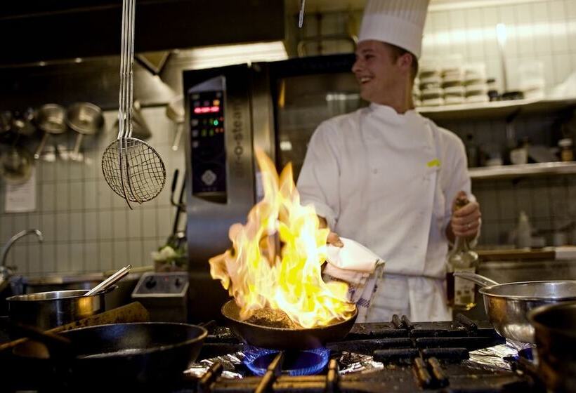 בית מלון כפרי Rold Storkro