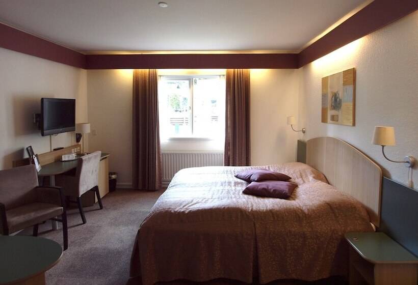 בית מלון כפרי Rold Storkro