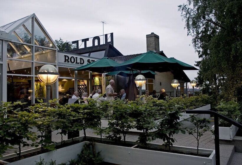 בית מלון כפרי Rold Storkro