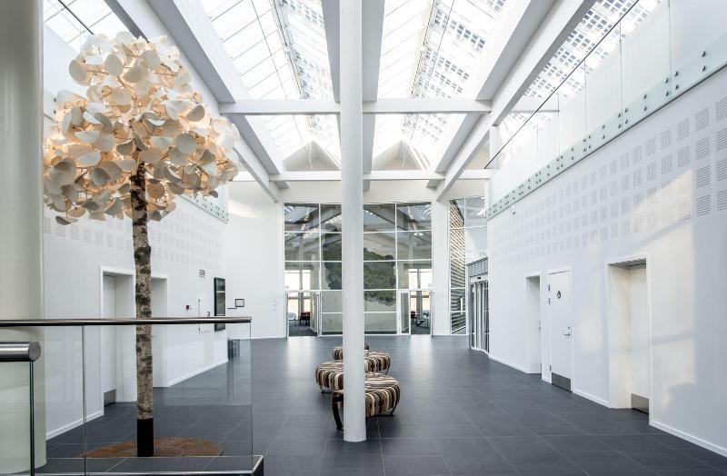 فندق Ryttergården