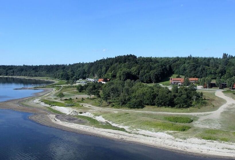 호텔 Sallingsund Færgekro