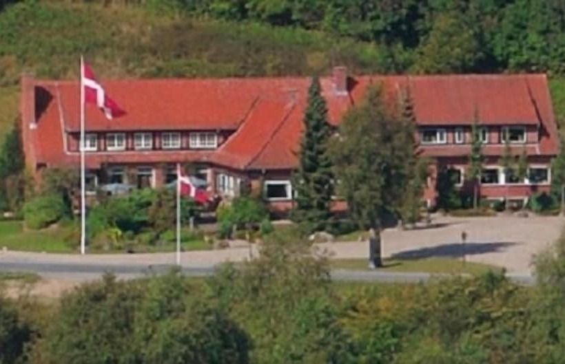 호텔 Sallingsund Færgekro