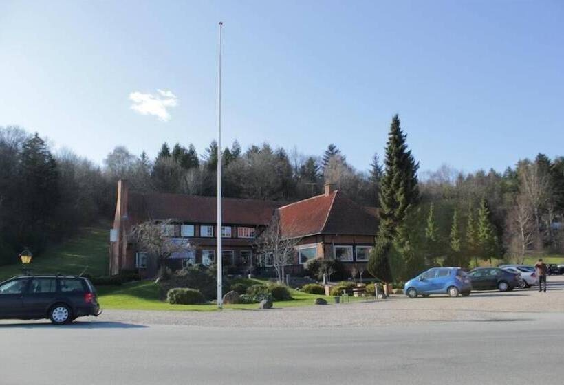 호텔 Sallingsund Færgekro