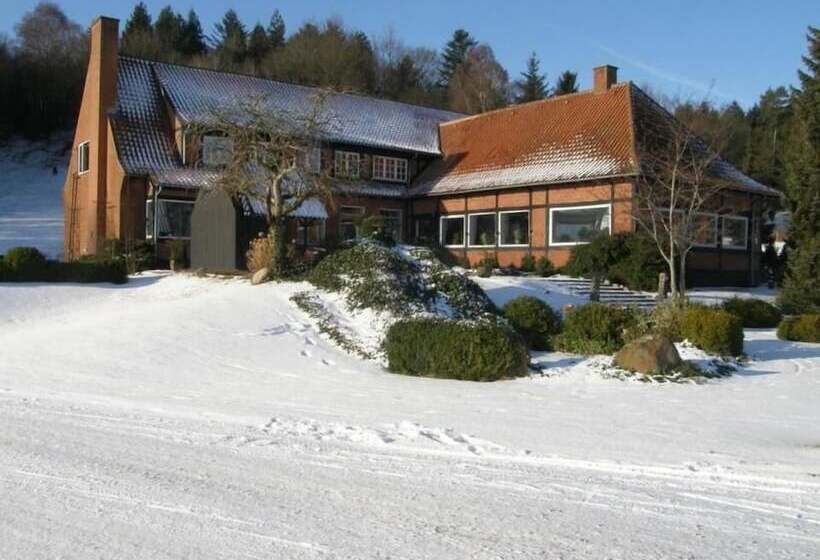 هتل Sallingsund Færgekro