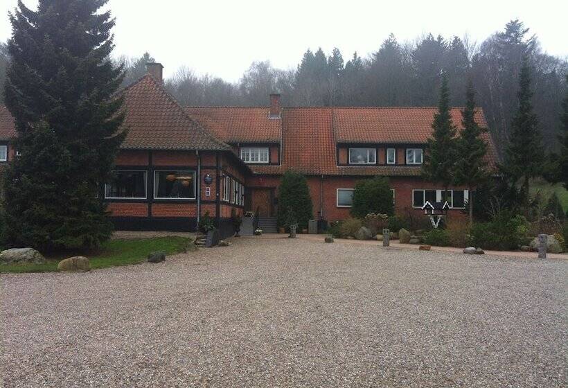 호텔 Sallingsund Færgekro