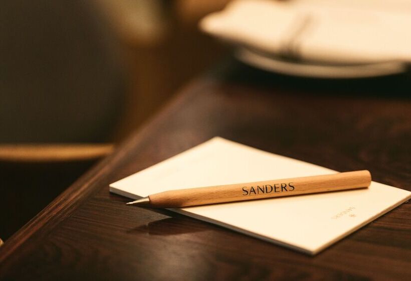 酒店 Sanders