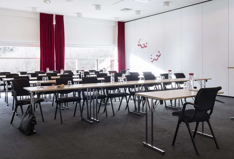 酒店 Scandic Aalborg øst