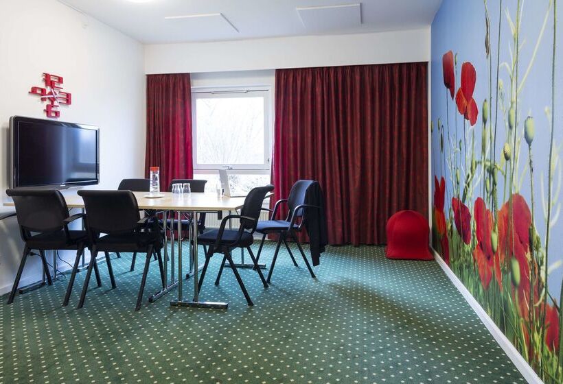 酒店 Scandic Aalborg øst