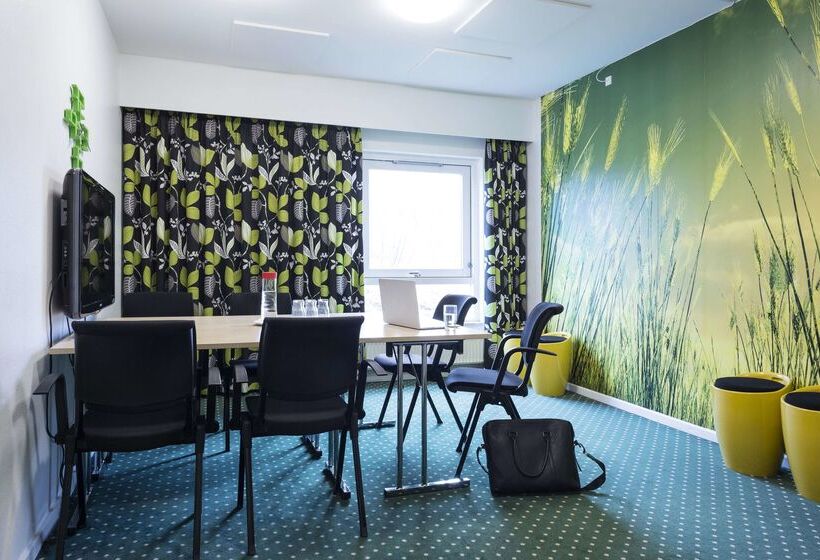 酒店 Scandic Aalborg øst