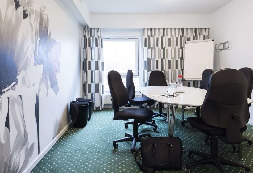 酒店 Scandic Aalborg øst