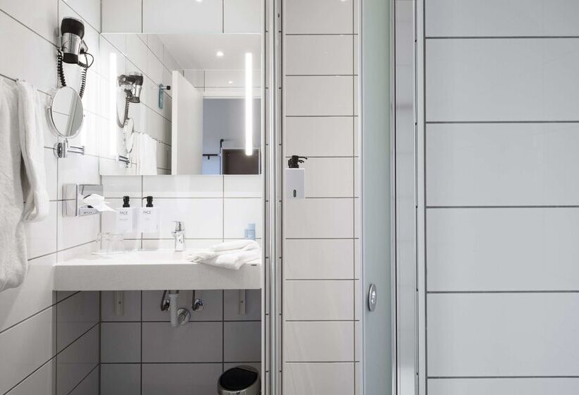 酒店 Scandic Aalborg øst