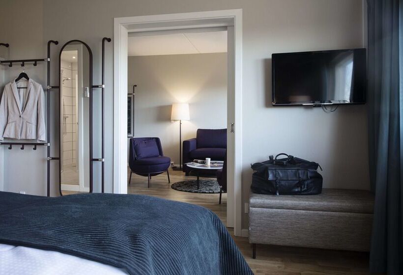 酒店 Scandic Aalborg øst