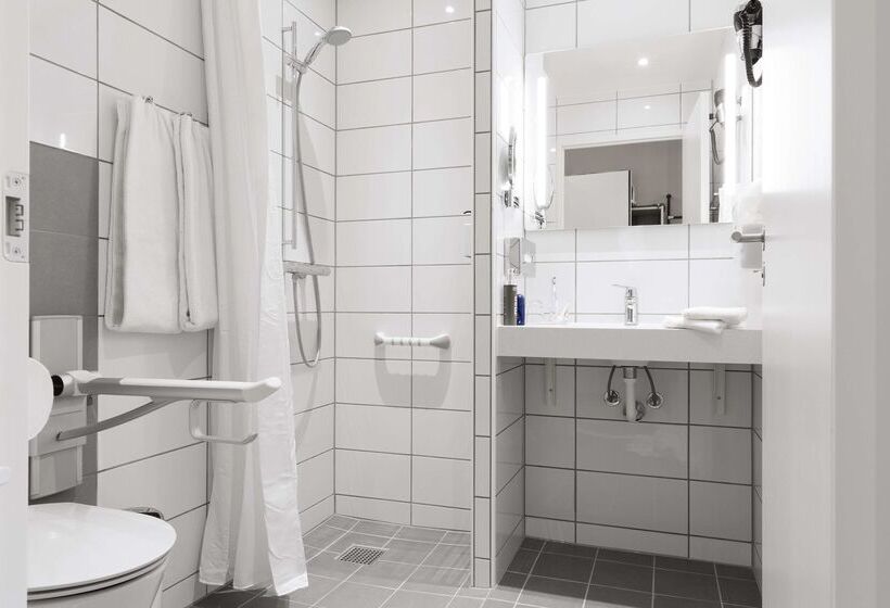 酒店 Scandic Aalborg øst