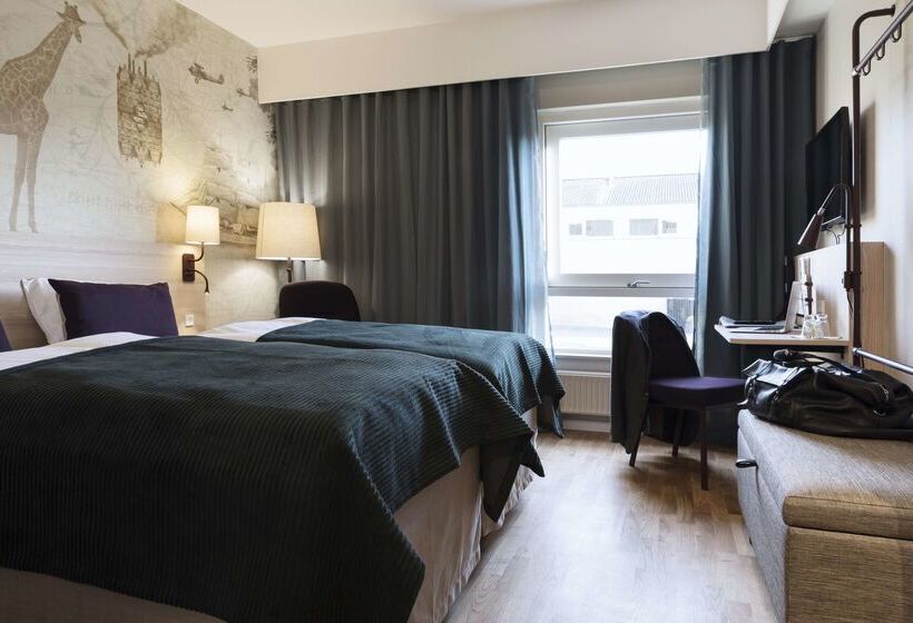 酒店 Scandic Aalborg øst