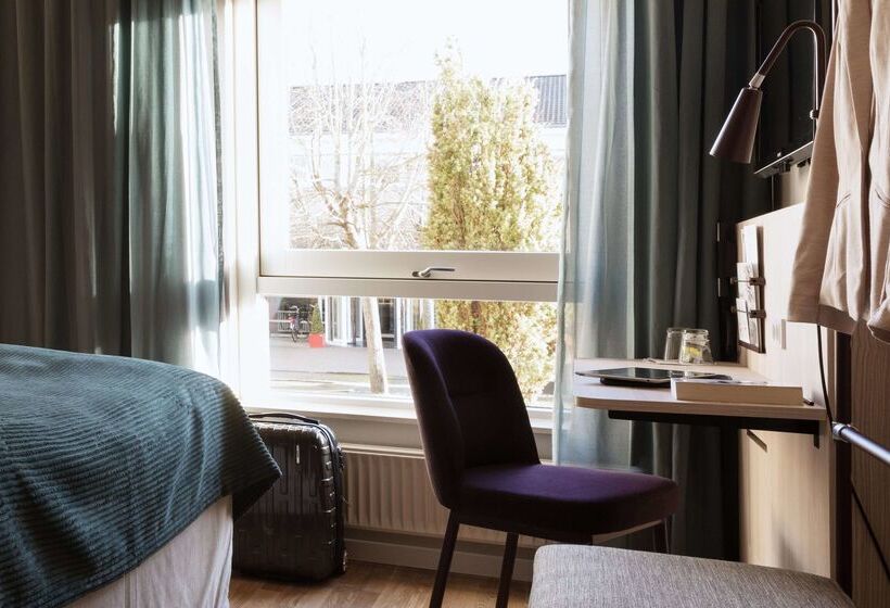 酒店 Scandic Aalborg øst