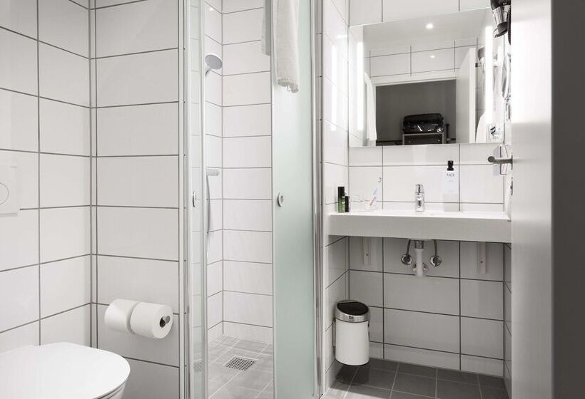 酒店 Scandic Aalborg øst