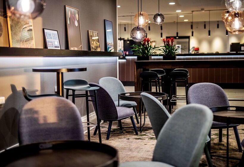 酒店 Scandic Aalborg øst