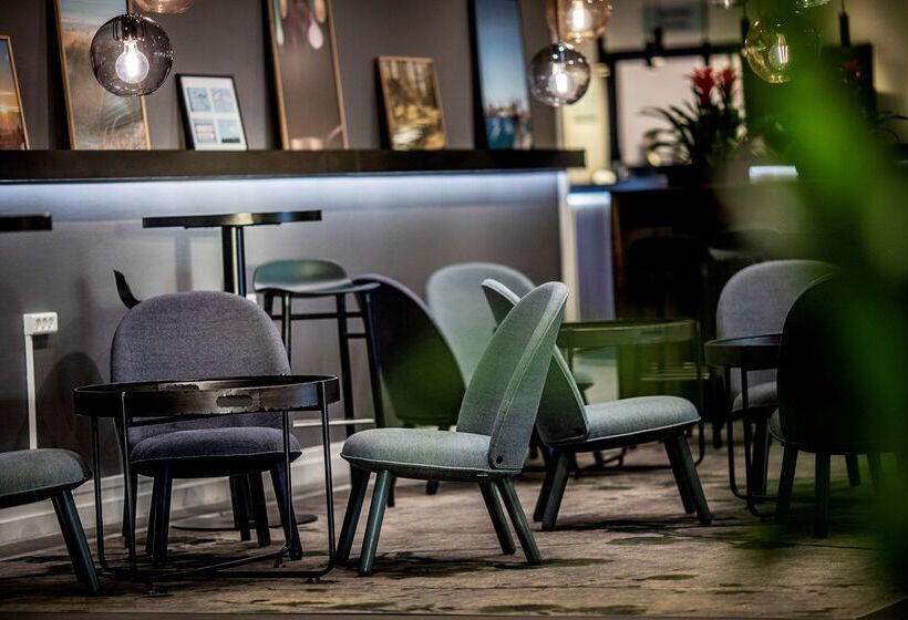 酒店 Scandic Aalborg øst