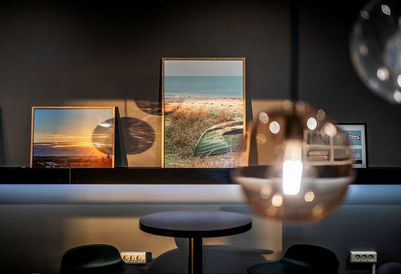 酒店 Scandic Aalborg øst