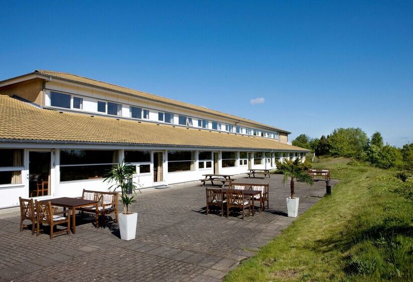 酒店 Scandic Aalborg øst