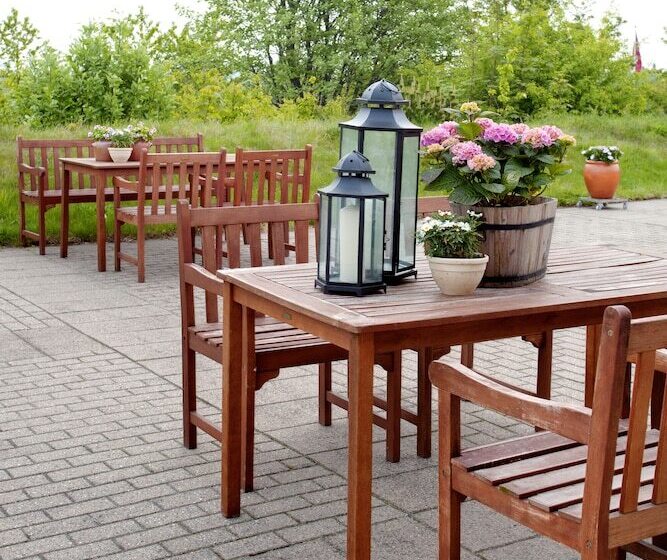 酒店 Scandic Aalborg øst