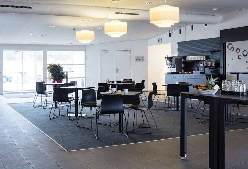 酒店 Scandic Aalborg øst