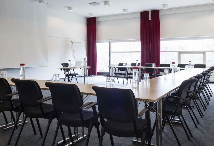 酒店 Scandic Aalborg øst