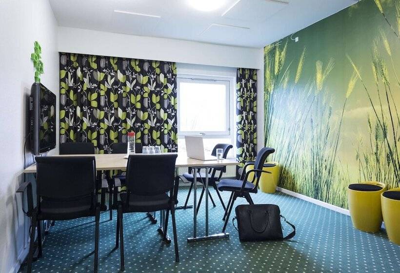 酒店 Scandic Aalborg øst