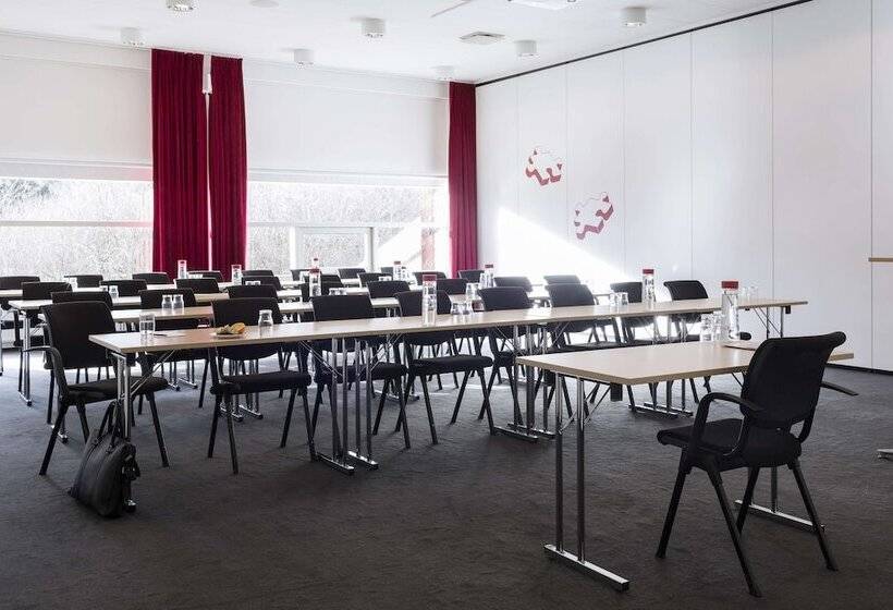 酒店 Scandic Aalborg øst