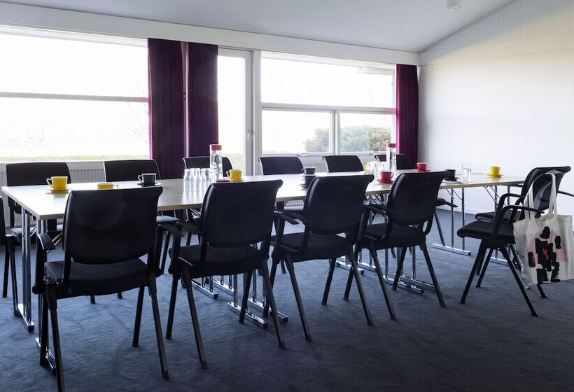 酒店 Scandic Aalborg øst